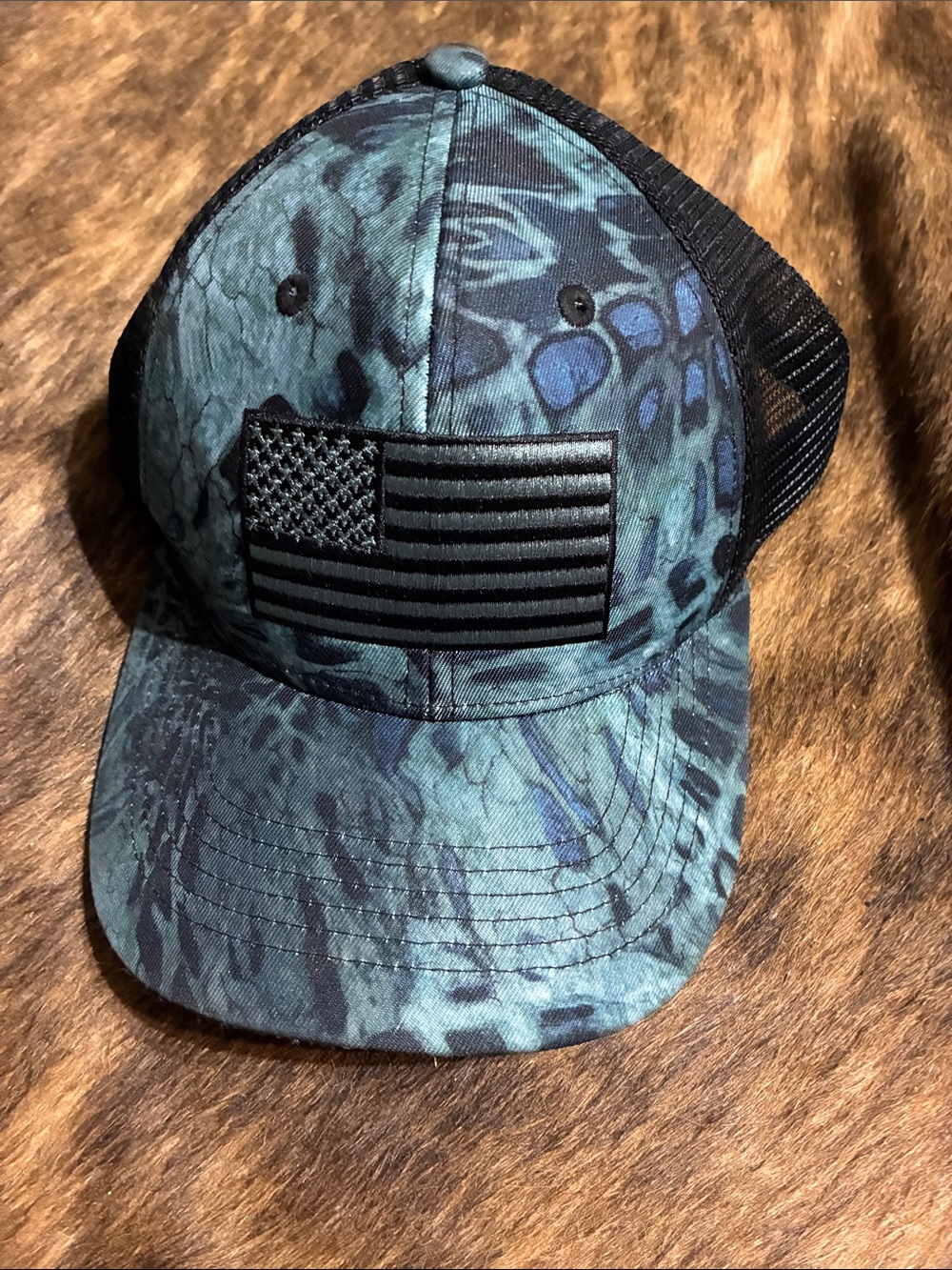 Pugs solaray cap